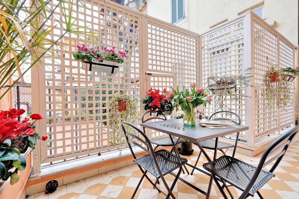 Corso Charme - My Extra Home Roma Esterno foto