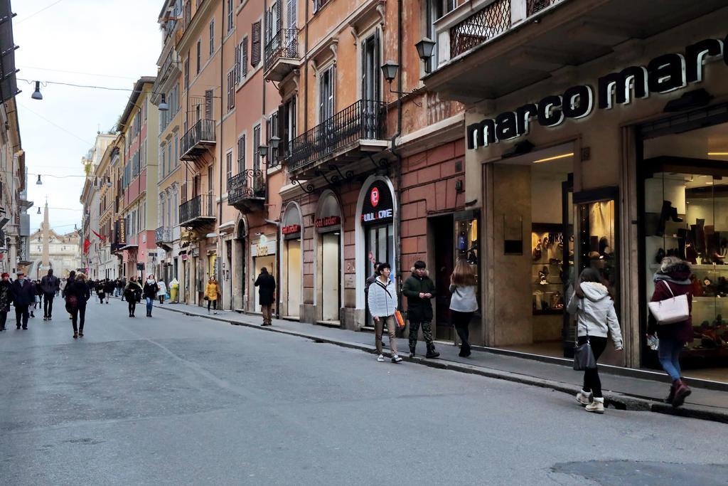 Corso Charme - My Extra Home Roma Esterno foto
