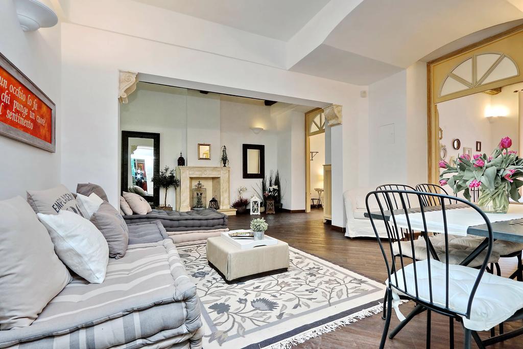 Corso Charme - My Extra Home Roma Esterno foto