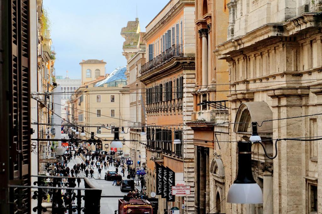 Corso Charme - My Extra Home Roma Esterno foto